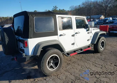 2016 Jeep Wrangler Unlimited Sport from USA, damaged, VIN 1C4BJWDG5GL286937